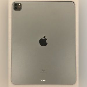 iPad Pro 12.9-inch 5th Gen 256gb,Apple Pencil 2nd Gen,Zagg Pro Keys+Case,USB-C